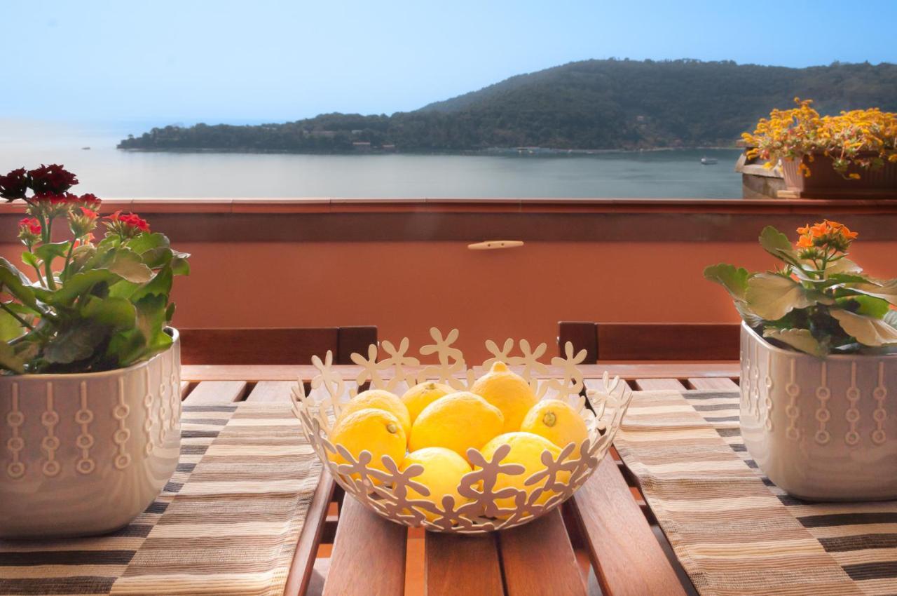 Ferienwohnung The Boat House Portovenere Porto Venere Exterior foto