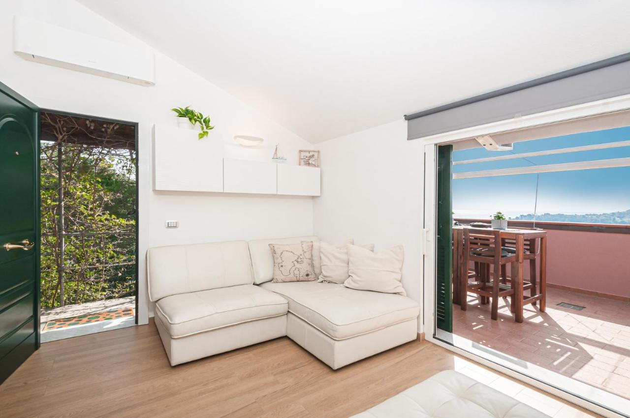 Ferienwohnung The Boat House Portovenere Porto Venere Exterior foto