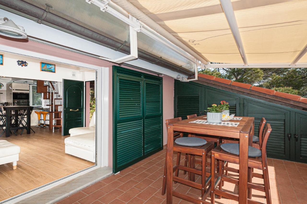 Ferienwohnung The Boat House Portovenere Porto Venere Exterior foto