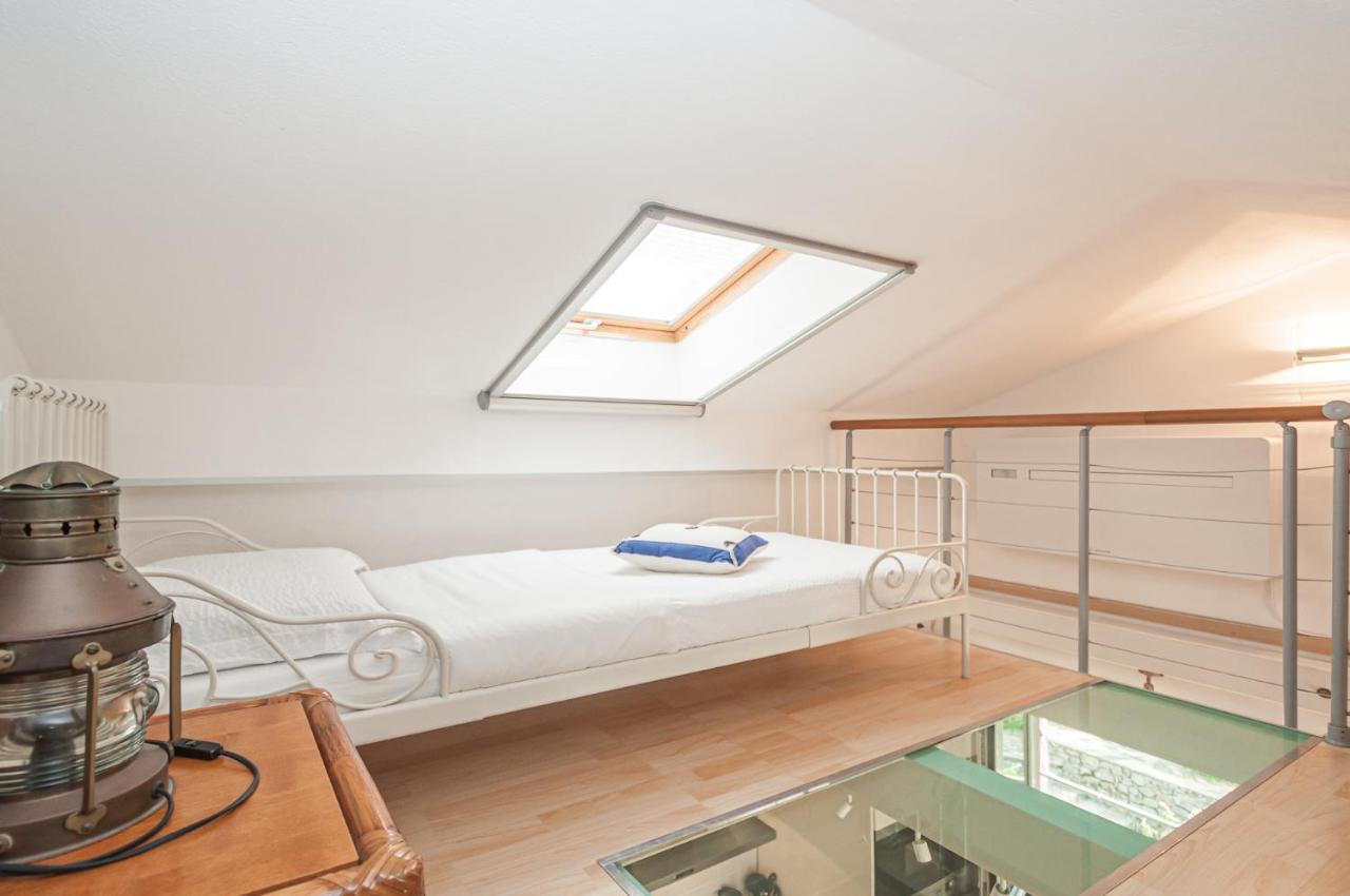 Ferienwohnung The Boat House Portovenere Porto Venere Exterior foto